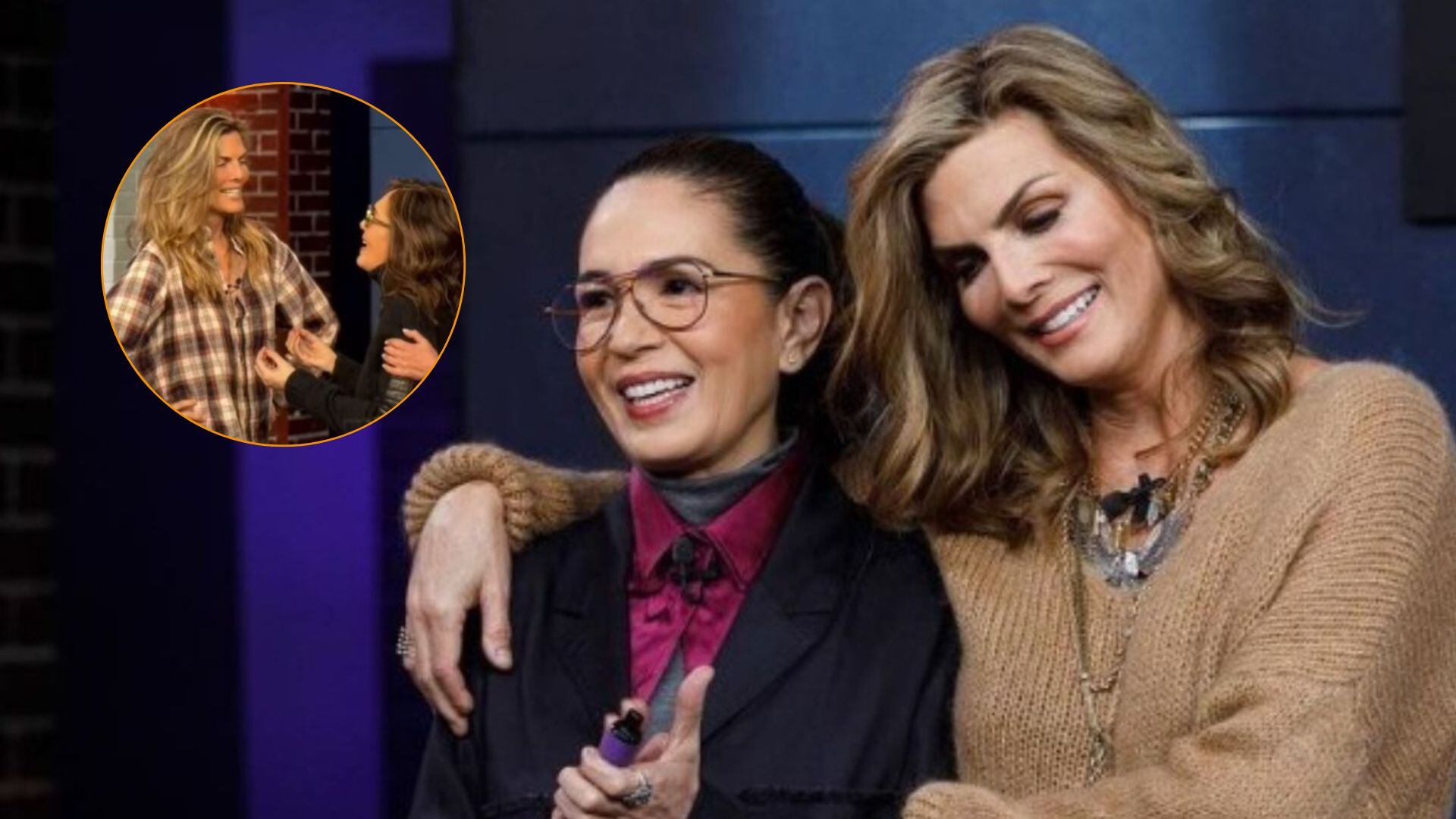 Yolanda Andrade regresa a