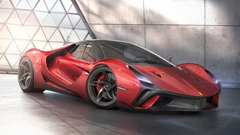 Este proyecto de hypercar bien
