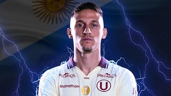 Héctor Fértoli, el nuevo fichaje