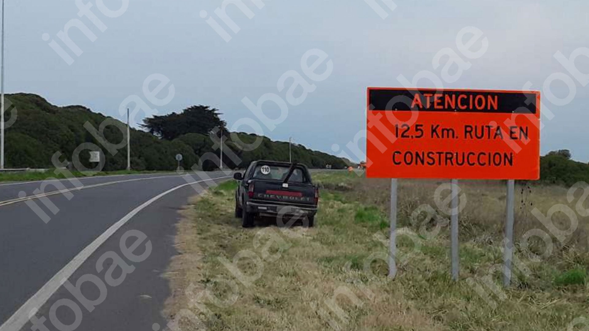 Denunció que cayó de la moto y culpó al estado de la ruta: una contradicción en la única prueba le hizo perder la demanda