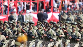 Los peruanos revisan cada año el calendario oficial de feriados y días de descanso aprobado por el Gobierno - Créditos: Andina/Andrés Valle.