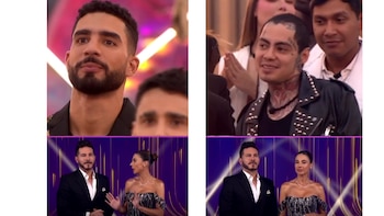 Renzo nominó a Nicolás Arrieta