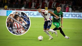 Milan, el hijo de Shakira,