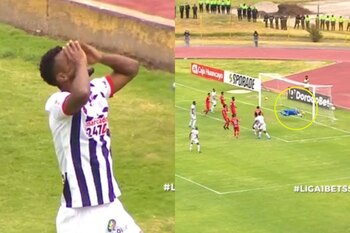 Aldair Rodríguez estuvo cerca de