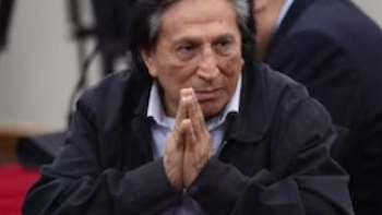 Keiko Fujimori gestionó una visita a Alejandro Toledo antes de que pidiera el indulto: “Es una persona con salud deteriorada”