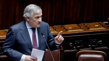 Italia denuncia un ataque contra