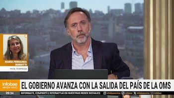 Argentina anunció su salida de la OMS pero continúa siendo parte de la OPS