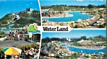 El complejo contaba con más