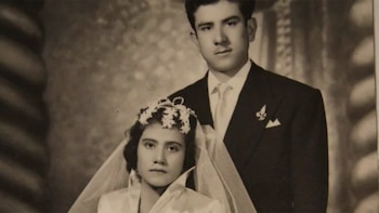 Cuando tenía 33 años, Lina