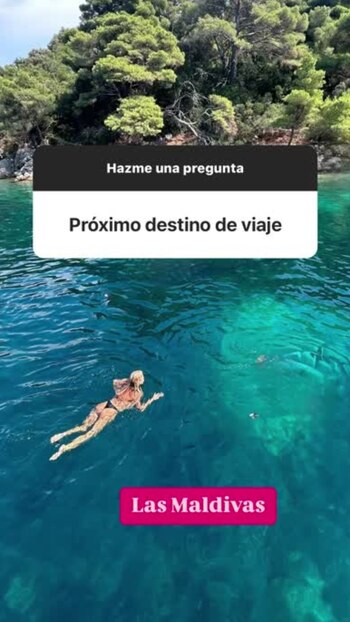 Graciela Alfano reveló su próximo