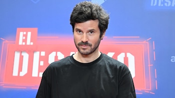 Willy Bárcenas recuerda la entrada