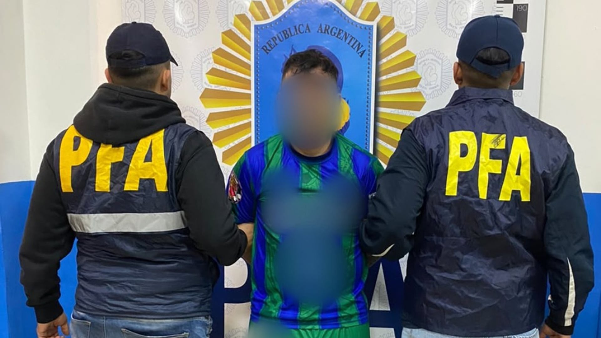 Detienen en Avellaneda a acusado de contratar sicario; jugaba futsal