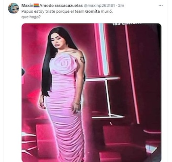 (Captura de pantalla X)