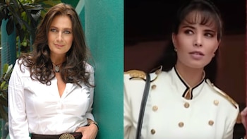Diana Golden recuerda con tristeza cómo se enteró de la muerte de Mariana Levy, protagonista de La Pícara Soñadora