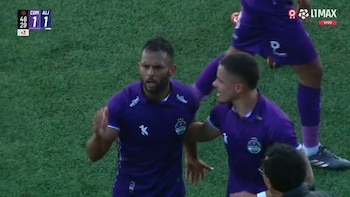 Golazo de Matías Sen para empate en Alianza Lima vs Comerciantes Unidos por Torneo Clausura 2026