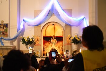 El momento en el que