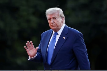 El presidente de Estados Unidos,