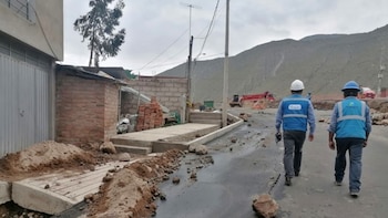 Rotura de tubería matriz en Arequipa suspende el agua potable en más de 13 mil viviendas