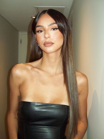 Juana Tinelli sorprendió hace unos días con un renovado cambio de look (Instagram)