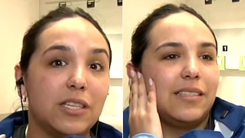 Fernanda Russo reclamó más apoyo para el deporte tras ganar el oro en los Juegos Suramericanos: “Es un medallero mentiroso”