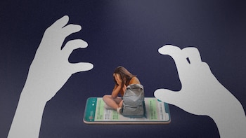 Sextorsión contra niñas, niños y adolescentes: qué hacer y dónde pedir ayuda en México