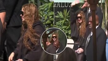 Primeras imágenes de Shakira antes