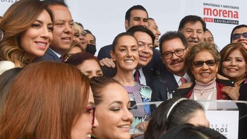 Morena negoció con oposición para