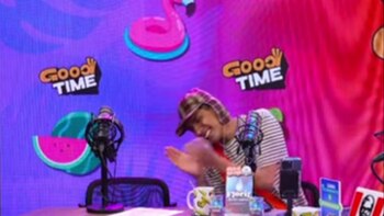 “Salimos tarde por culpa de