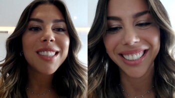 Alondra García Miró rumbo a