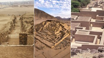 Conoce los principales sitios arqueológicos