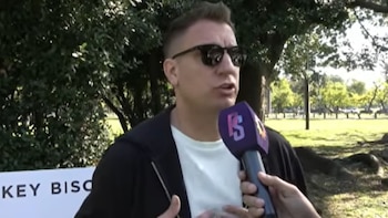 Maxi López contó cuándo vendrán su mujer Daniela Christiansson y sus hijos a vivir al país: “Todo en Argentina”