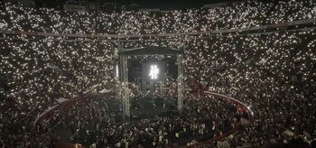 Así se verá el show