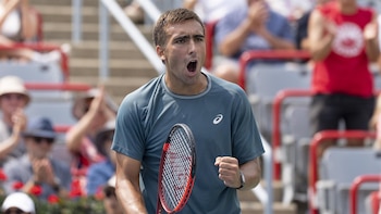 Dani Mérida y Jaume Munar abren la cosecha española de victorias en el US Open de tenis