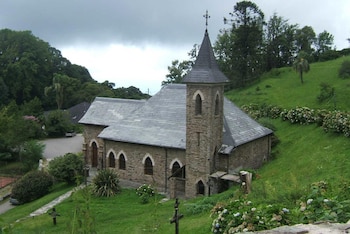 Posta de Villa Nougués, uno