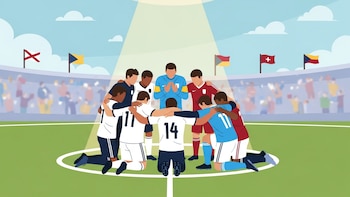La espiritualidad en el Mundial