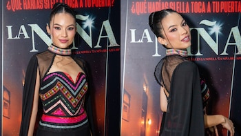 Cindy Díaz protagoniza ‘La Niña'.