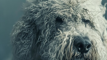 Perro guardián por naturaleza, el