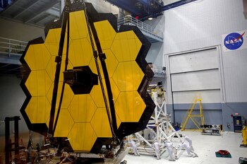 El James Webb Space Telescope