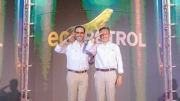 De la Espriella reanuda contratos de exploración y fracking al posesionar al presidente de Ecopetrol: “A lo que dé”