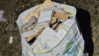 Golpe comando en plena ruta en Chubut: balearon a un camionero, lo secuestraron y le robaron más de $43 millones