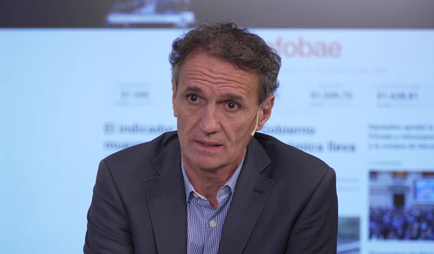 Gabriel Katopodis respaldó la eventual postulación presidencial de Axel Kicillof para las elecciones de 2027 (Infobae en Vivo)
