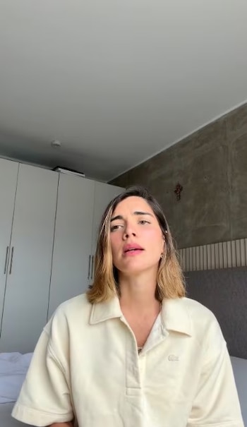 Magaly Medina sobre Korina Rivadeneira y Mario Hart: “El piloto no ha quedado nada bien parado”. Captura: Magaly TV La Firme.