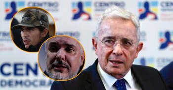 Alias Andrey Avendaño aseguró que