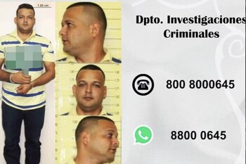 El Organismo de Investigación Judicial