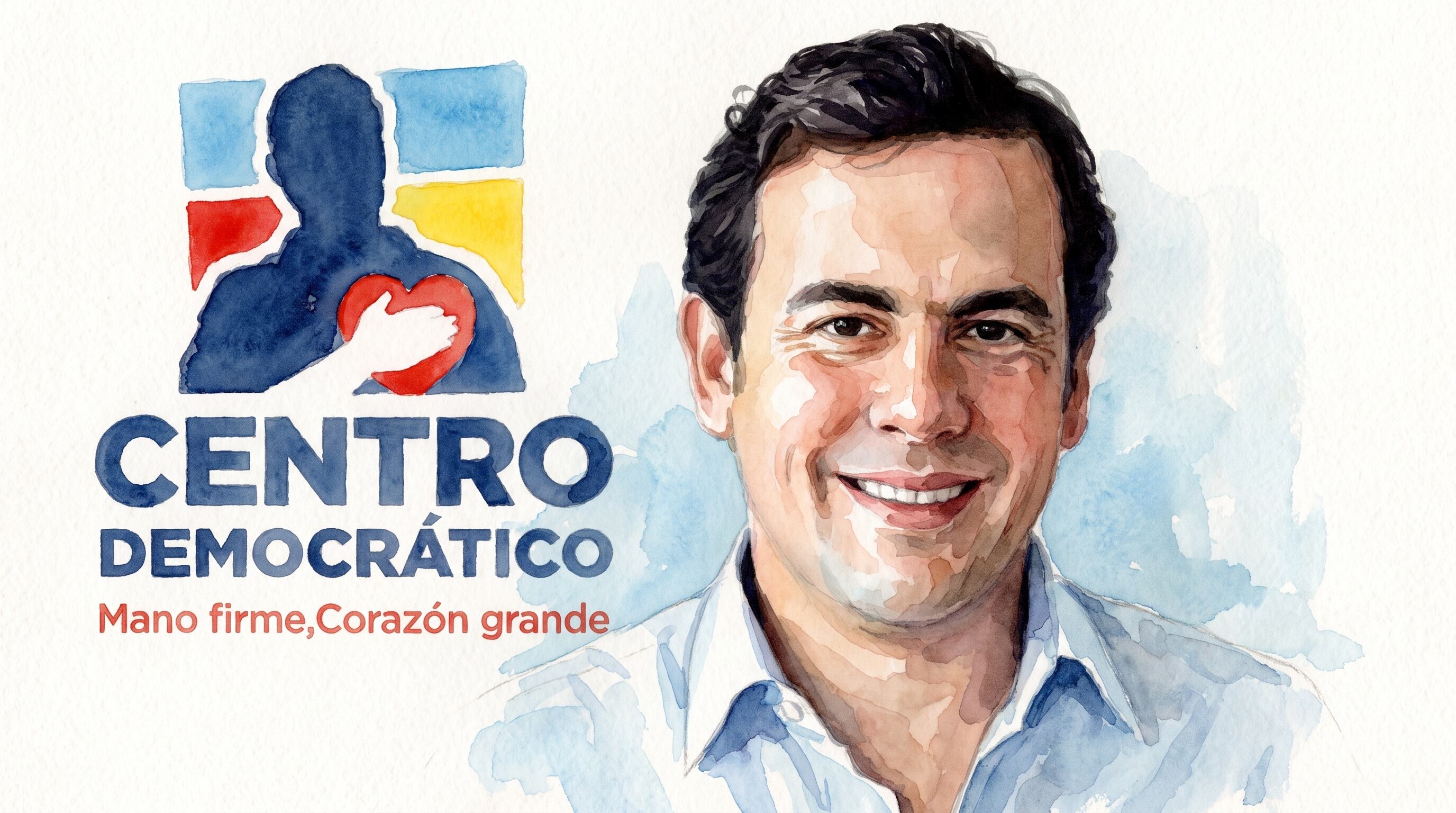 Tensión en el Centro Democrático por elección del contralor nacional