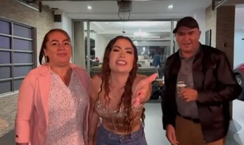 Daneidy Barrera Rojas (Epa Colombia)