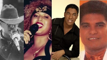 Murió Yeison Jiménez: estos son