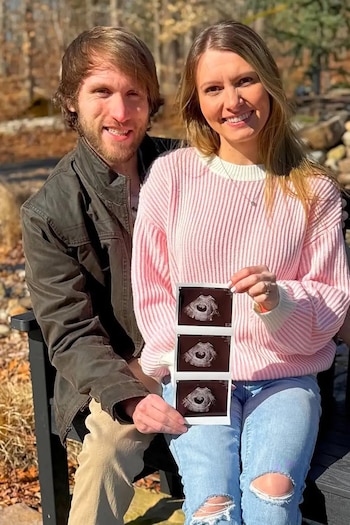 Jesse Ridgway y Ashley Ridgway anunciaron que interrumpieron un embarazo