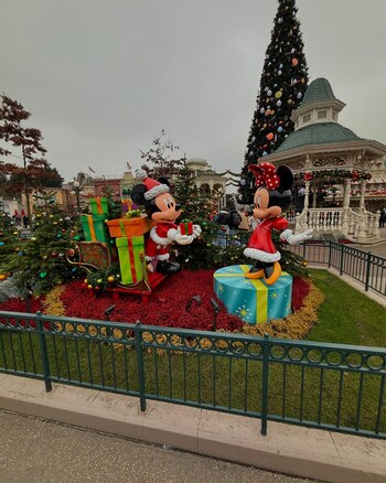 Una parada imperdible fueron los