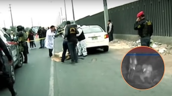 Las acciones de Montalvo están